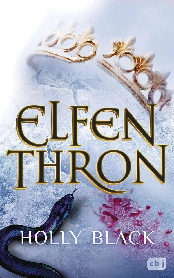 Cover von Elfenthron