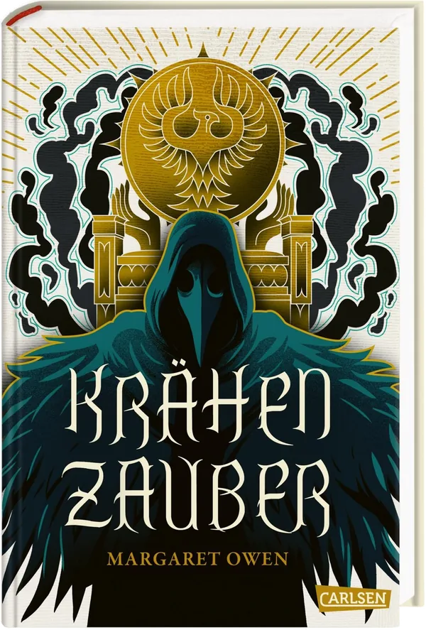 Cover von Krähenzauber